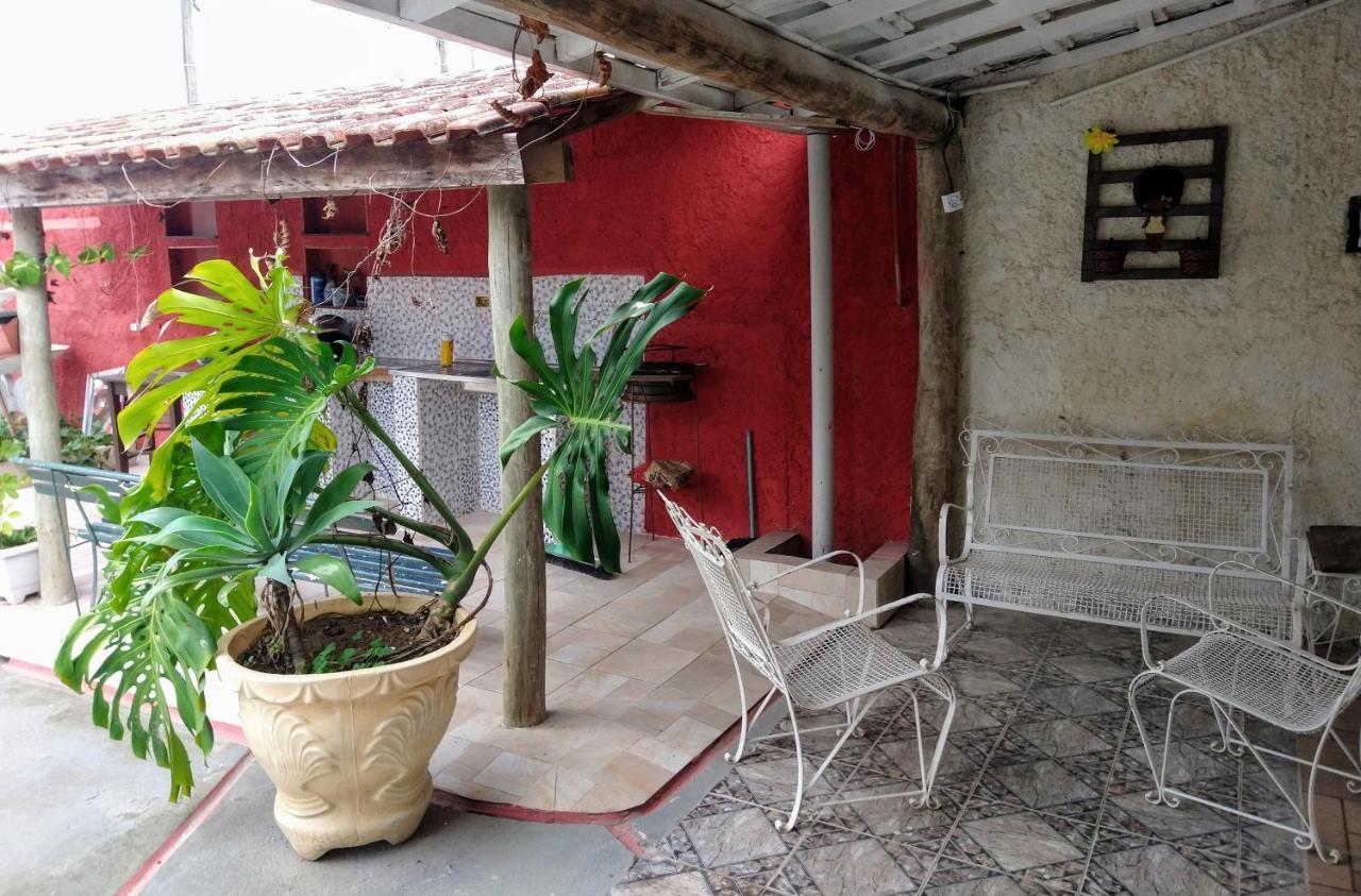 Hostel Canto Da Praia Sao Sebastiao - Proximo Ao Enrocamento Caraguatatuba Exterior foto