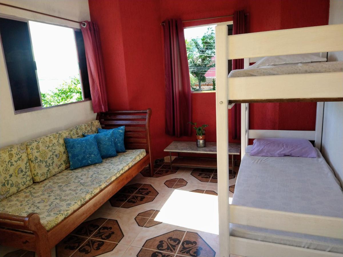 Hostel Canto Da Praia Sao Sebastiao - Proximo Ao Enrocamento Caraguatatuba Quarto foto